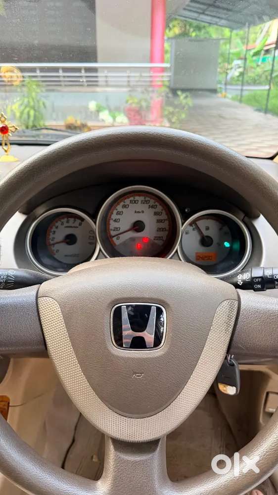 Honda City Zx 2009 Petrol 43000 Km Driven