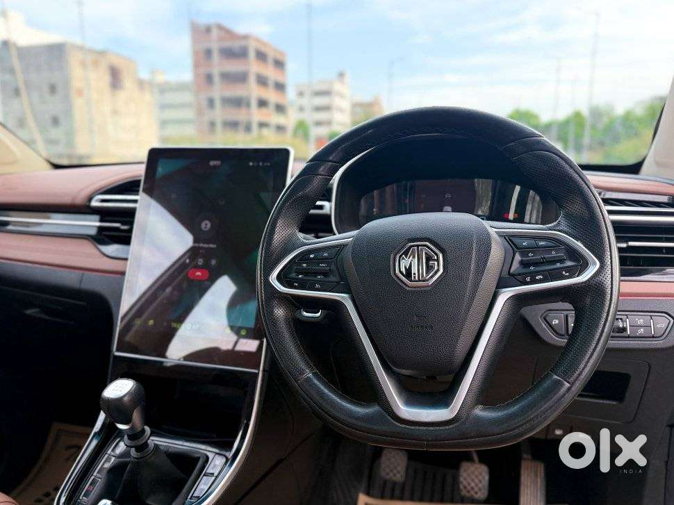 Mg Hector Plus Sharp Pro 1.5 Turbo Petrol 7 Str, 2023, Petrol