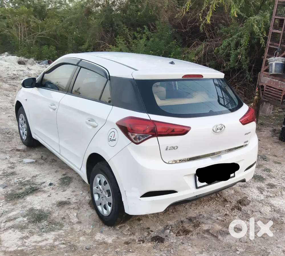 Hyundai I20 2014 Lpg Good Condition