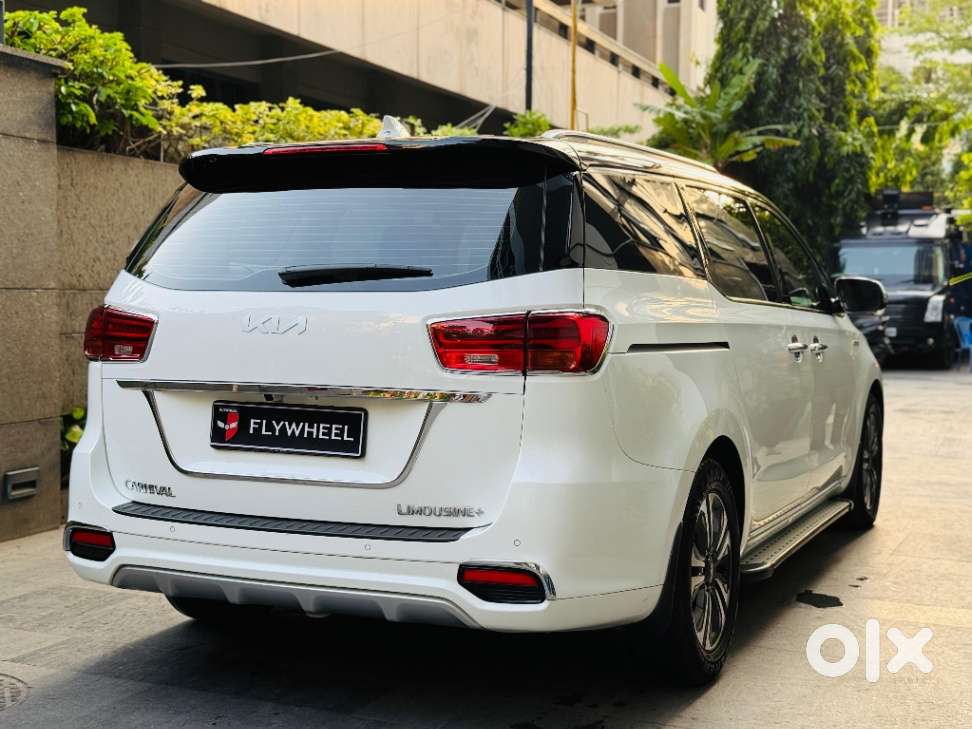 Kia Carnival, 2022, Diesel