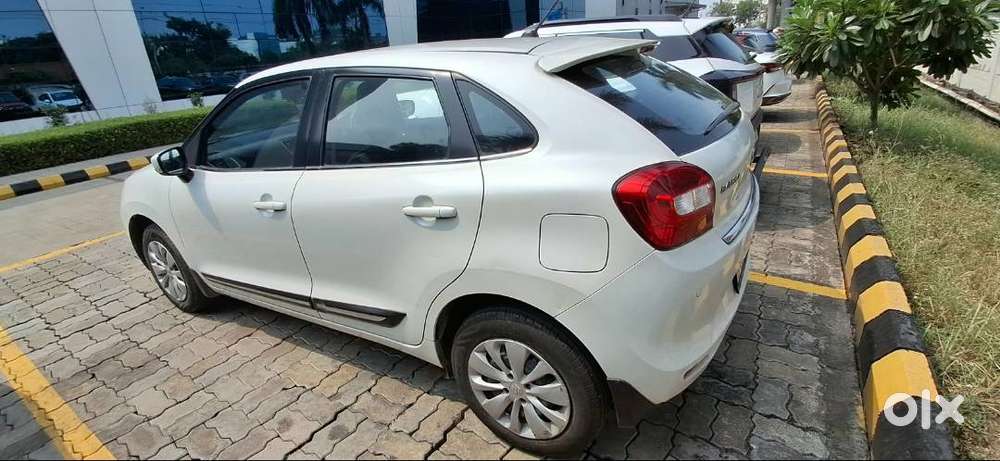 Maruti Suzuki Baleno 2017