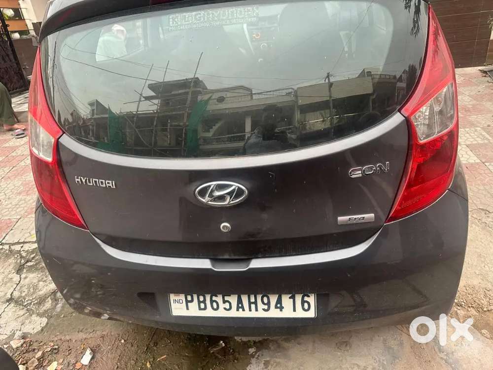 2016 Hyundai Eon Era Petrol Manual
