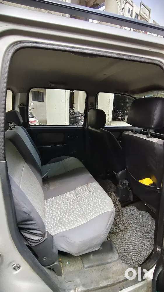 2nd Owner Maruti Suzuki Wagon R 2009