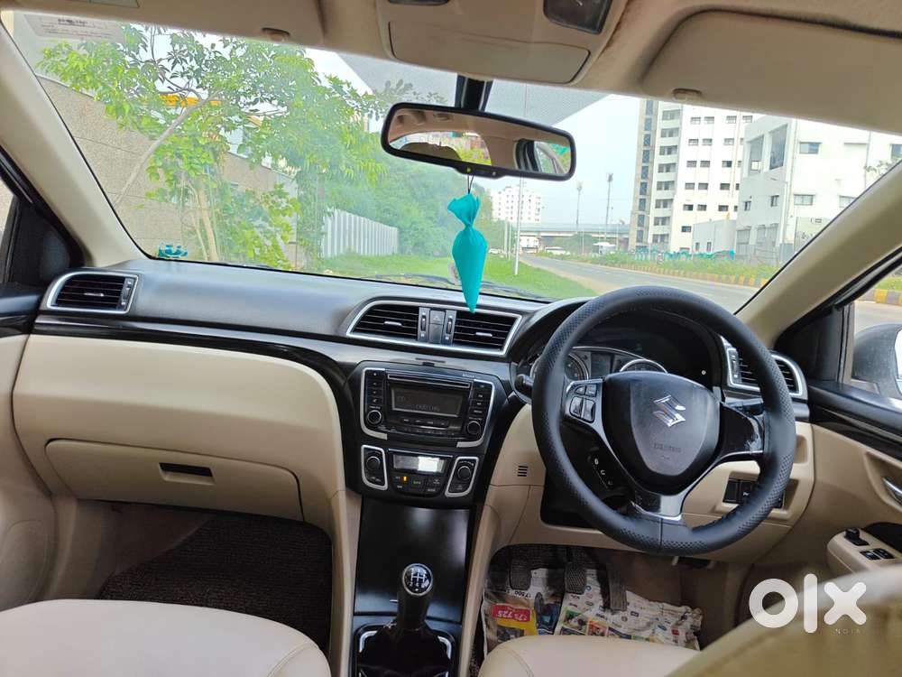 Maruti Suzuki Ciaz Zdi Plus, 2015, Diesel