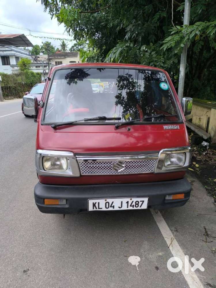 Maruti Suzuki Omni Mpi Std Bsiv, 2001, Petrol