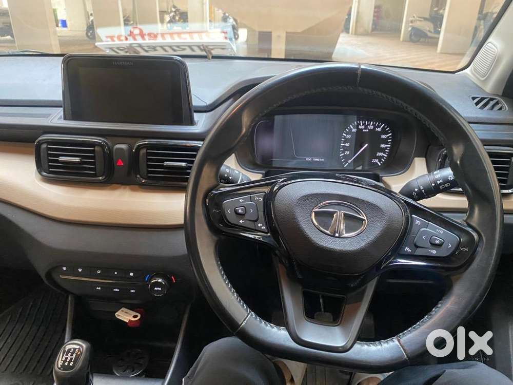 2022 Tata Petrol Manual, Km Driven 19400