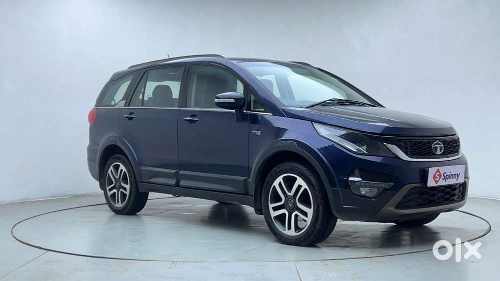 Tata Hexa 2.2 Xta 4x2 7 Str, 2017, Diesel