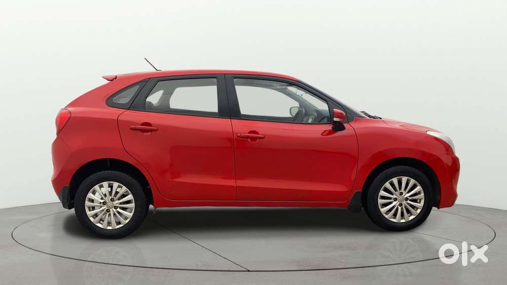Maruti Suzuki Baleno 1.2 Cvt Delta, 2017, Petrol