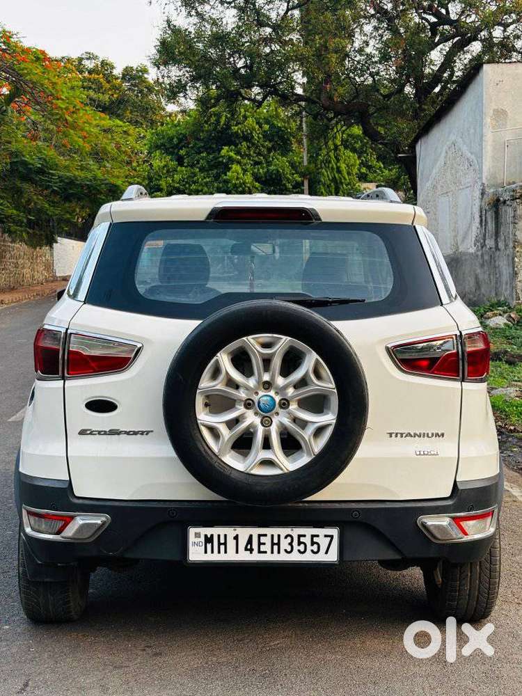 Ford Ecosport [2013-2015] 1.5 Titanium Tdci, 2014, Diesel