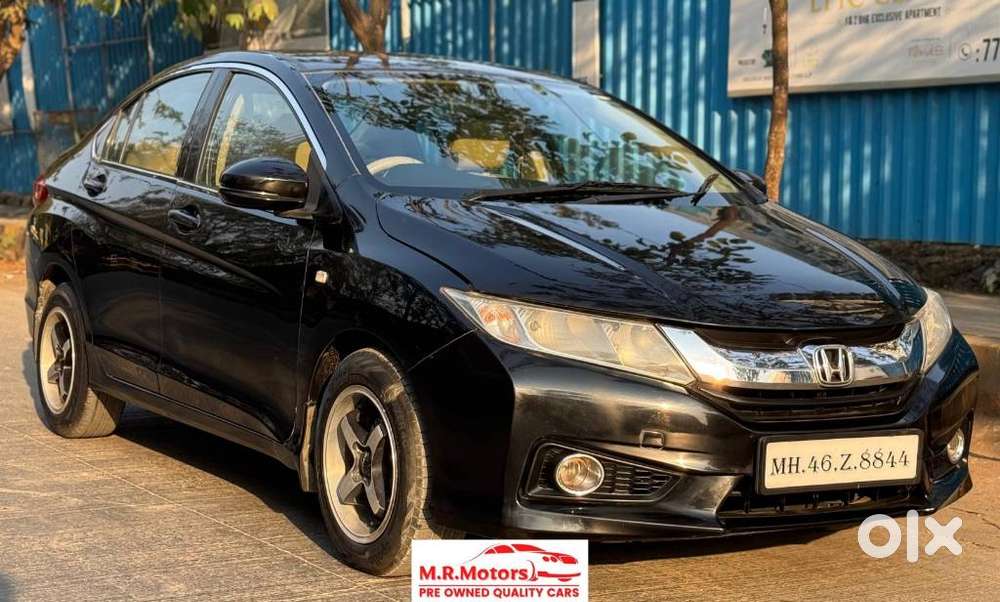 Honda City I Dtec Sv, 2014, Diesel