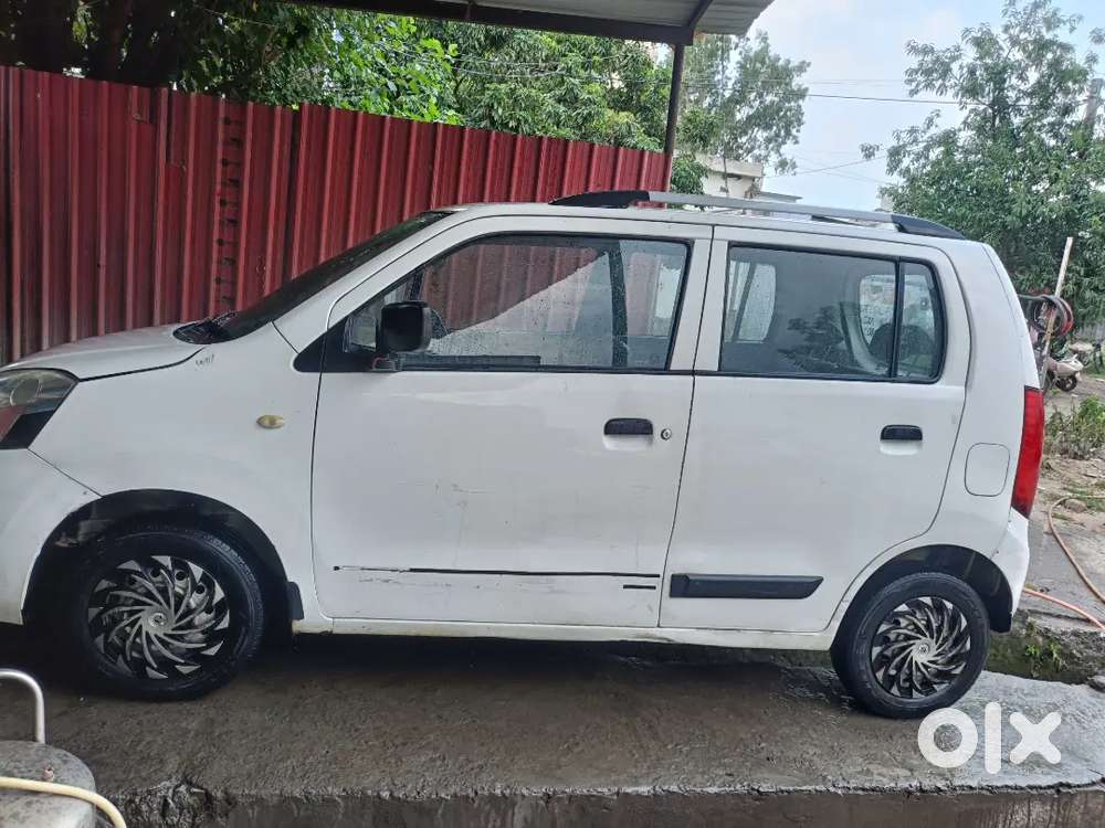 Maruti Suzuki Wagon R 1.0 Cng & Hybrids