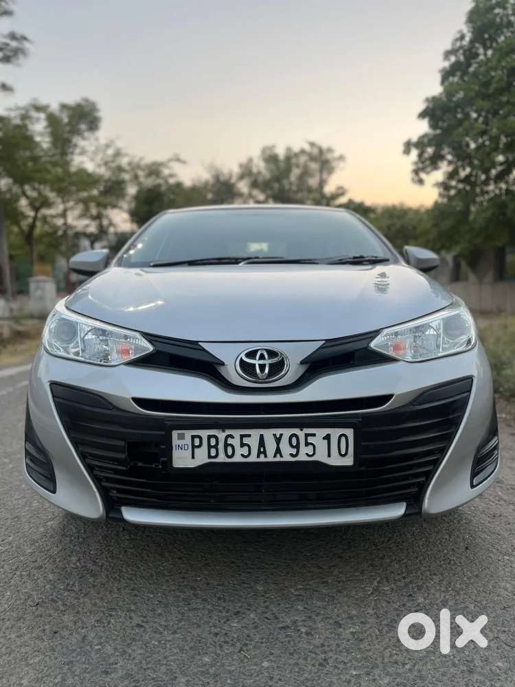 Toyota Yaris J, 2020, Petrol
