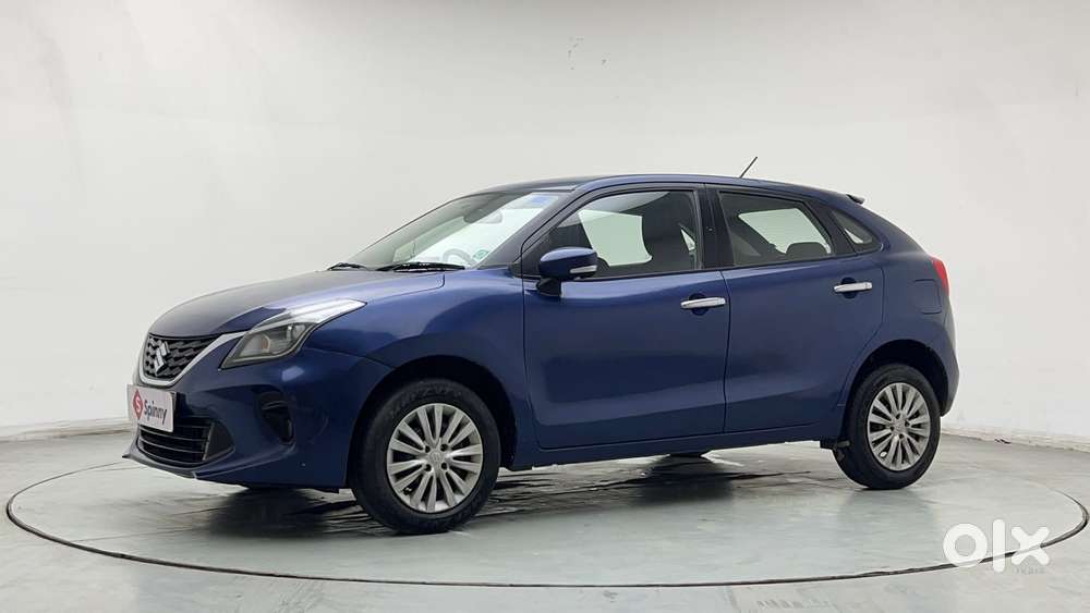 Maruti Suzuki Baleno 1.3 Delta, 2019, Petrol