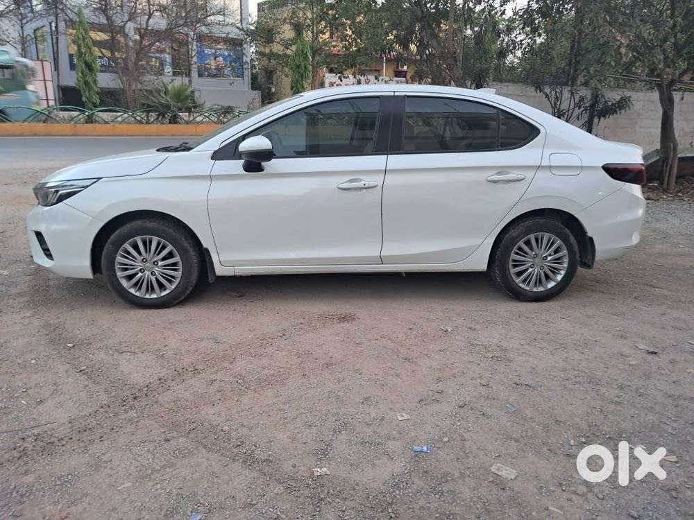 Honda City V Petrol Cvt, 2021, Petrol