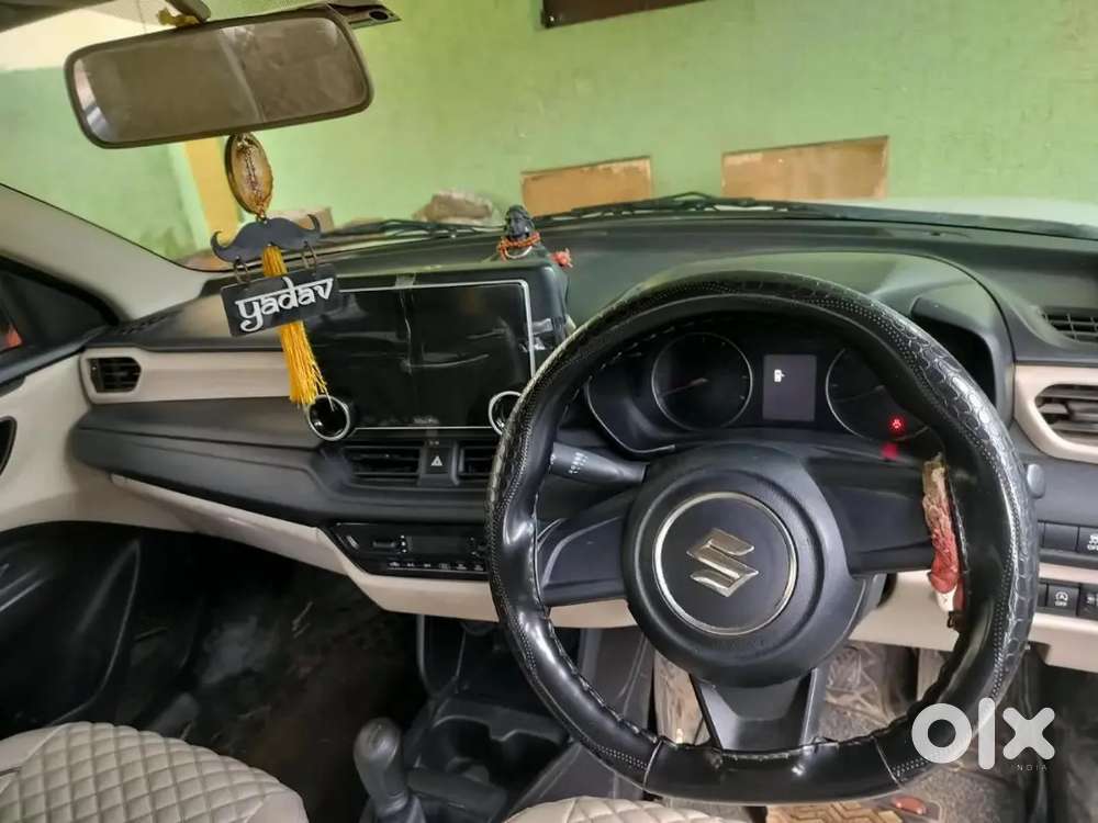 Maruti Suzuki Dzire Lxi 2015
