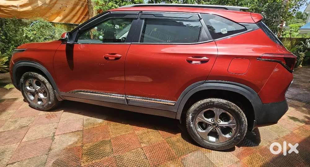 Kia Seltos 2020 Diesel 80000 Km Driven