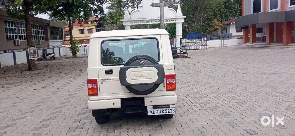 2019 Model Mahindra Bolero Slx.