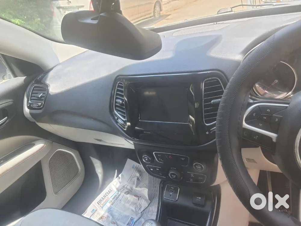 Jeep Compass 2.0 2018