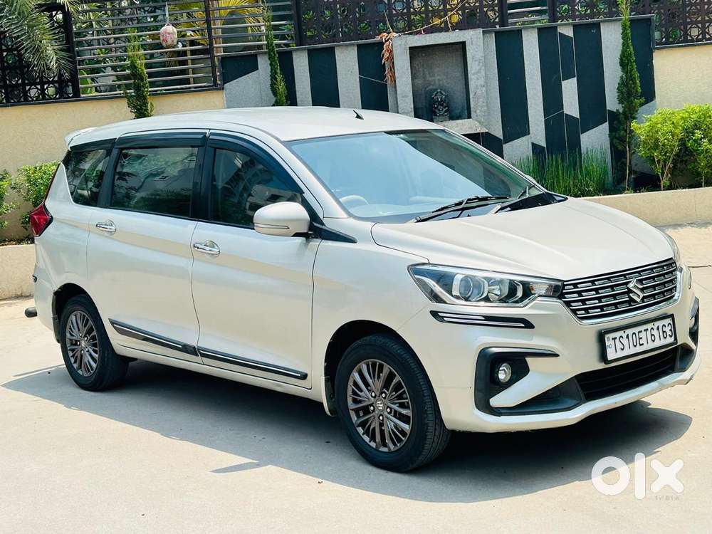 Maruti Suzuki Ertiga Zxi Plus Petrol, 2019, Petrol