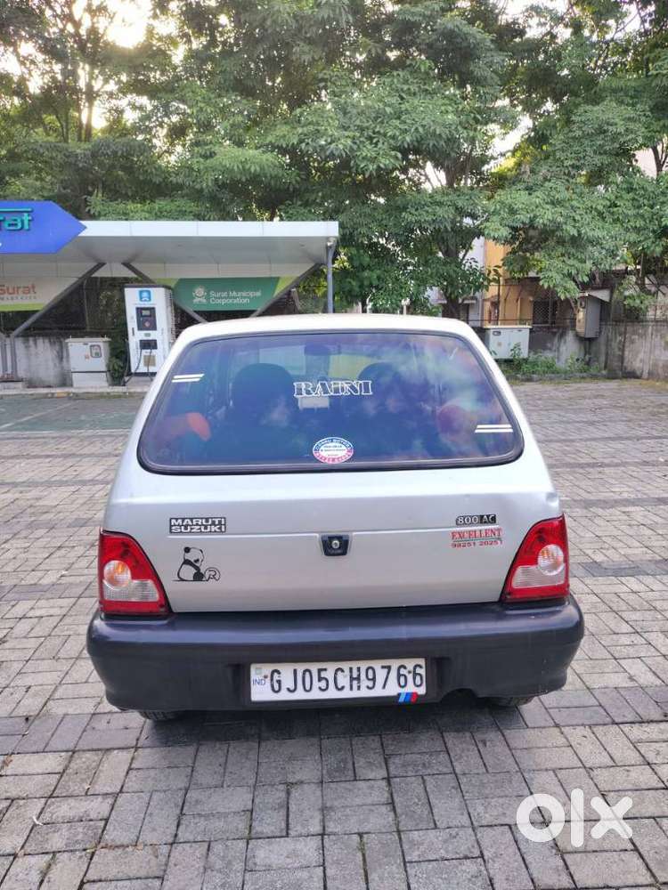 Maruti Suzuki 800 Ac, 2007, Petrol