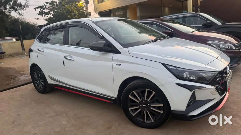 Hyundai I20 N Line 2022