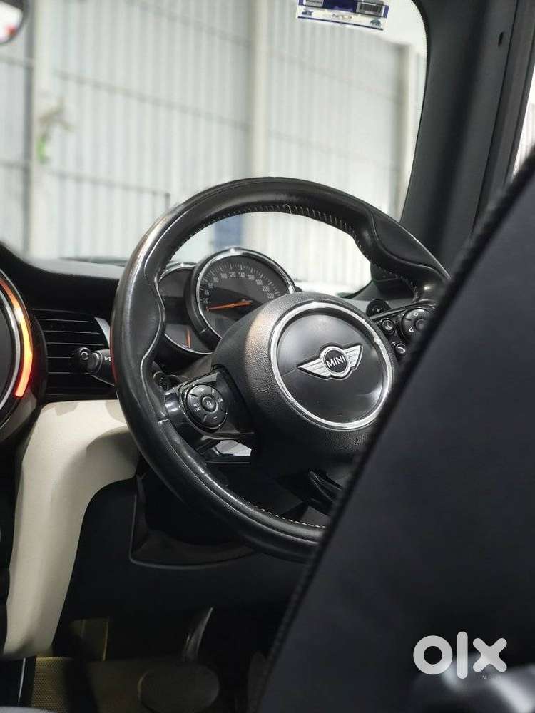 Mini Cooper S 3-door, 2016, Petrol