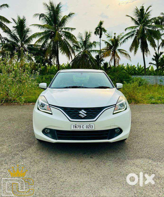 Maruti Suzuki Baleno 1.2 Alpha, 2016, Petrol