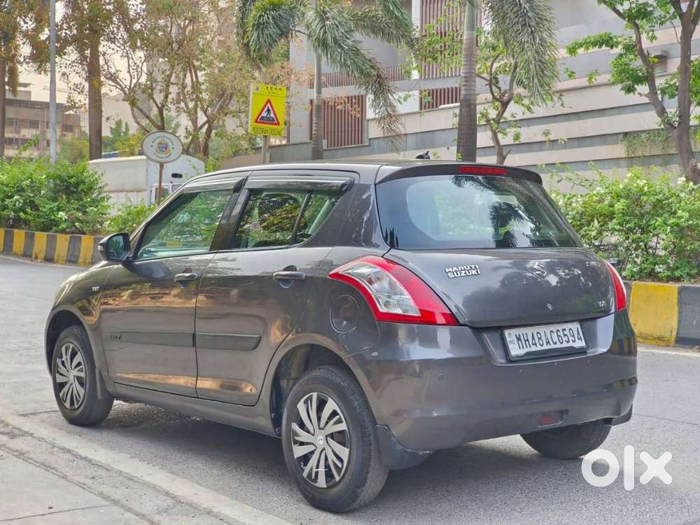 Maruti Suzuki Swift 1.2 Vxi (o), 2015, Petrol