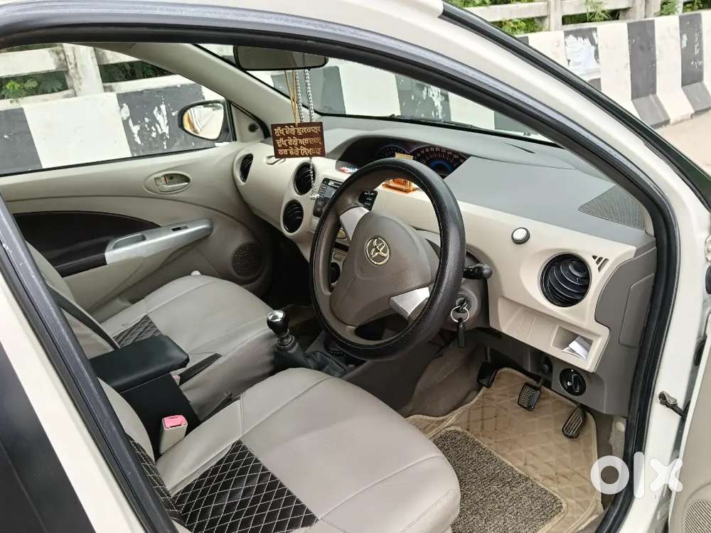 Toyota Etios Diesel 2015