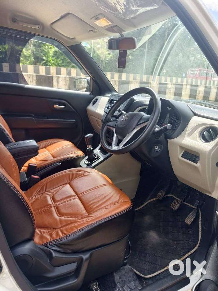 Maruti Suzuki Wagon R 1.0 Vxi Abs, 2019, Petrol