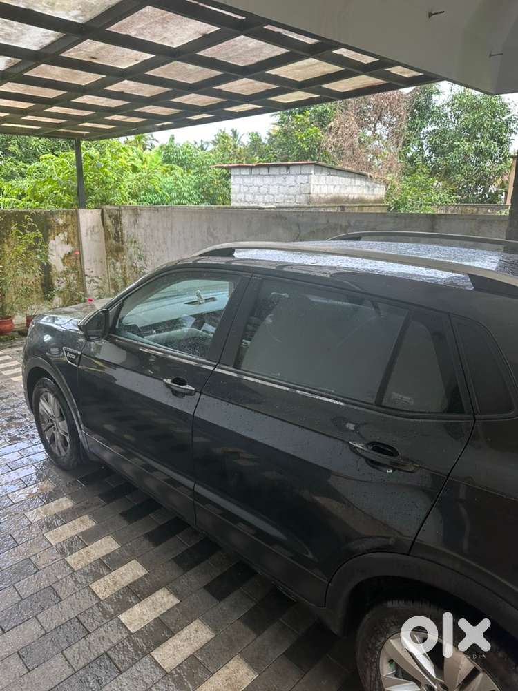 Skoda Kushaq 2022 Petrol Well Maintained