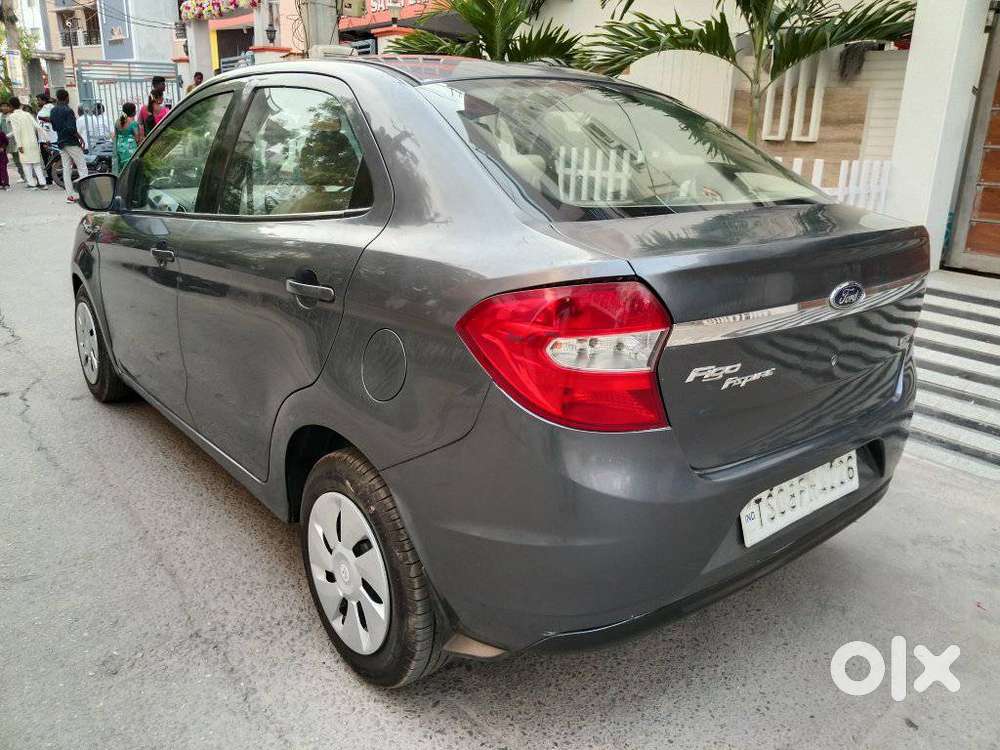 Ford Figo Aspire 1.5 Tdci Trend, 2017, Diesel