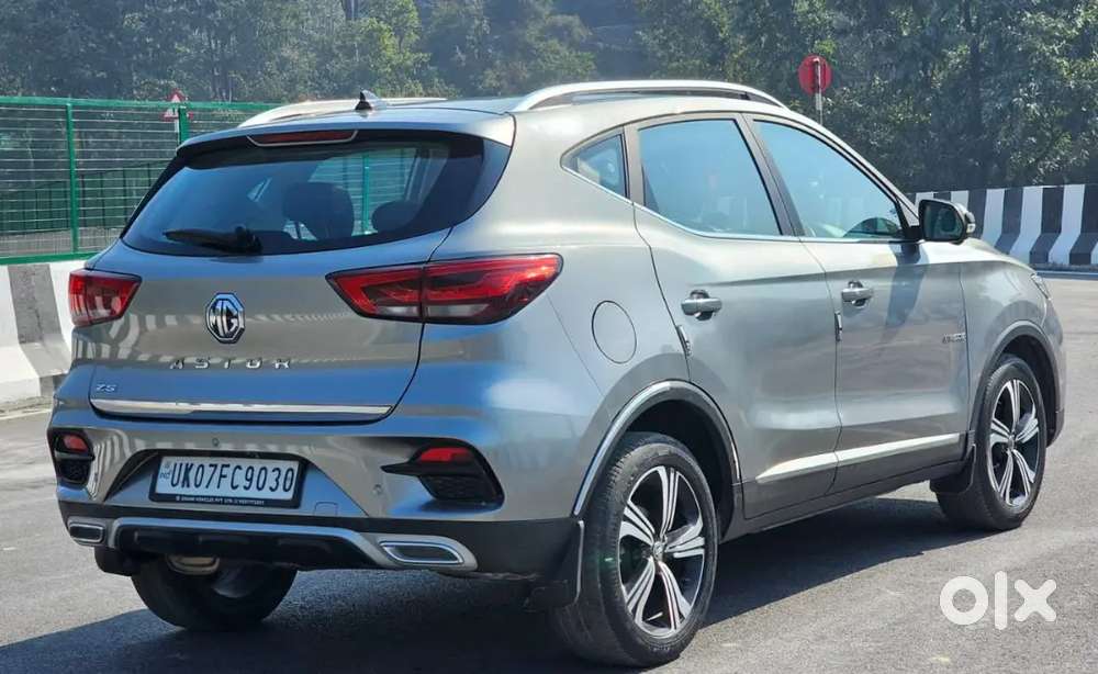 Mg Astor 2022 Petrol 100000 Km Driven