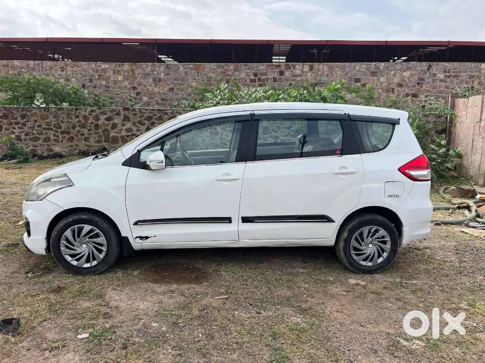 Maruti Ertiga Vdi 2017