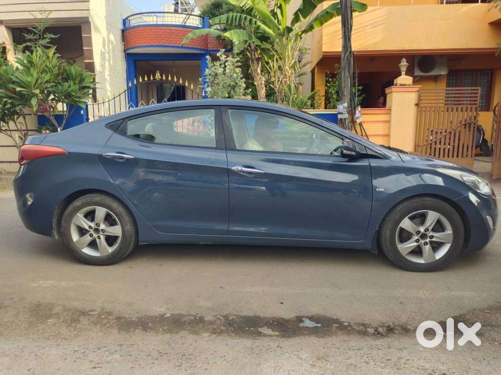 Hyundai Elantra Crdi Sx, 2014, Diesel