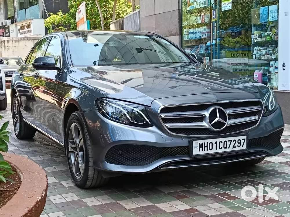 Mercedes-benz E-class E 220 D, 2018, Diesel
