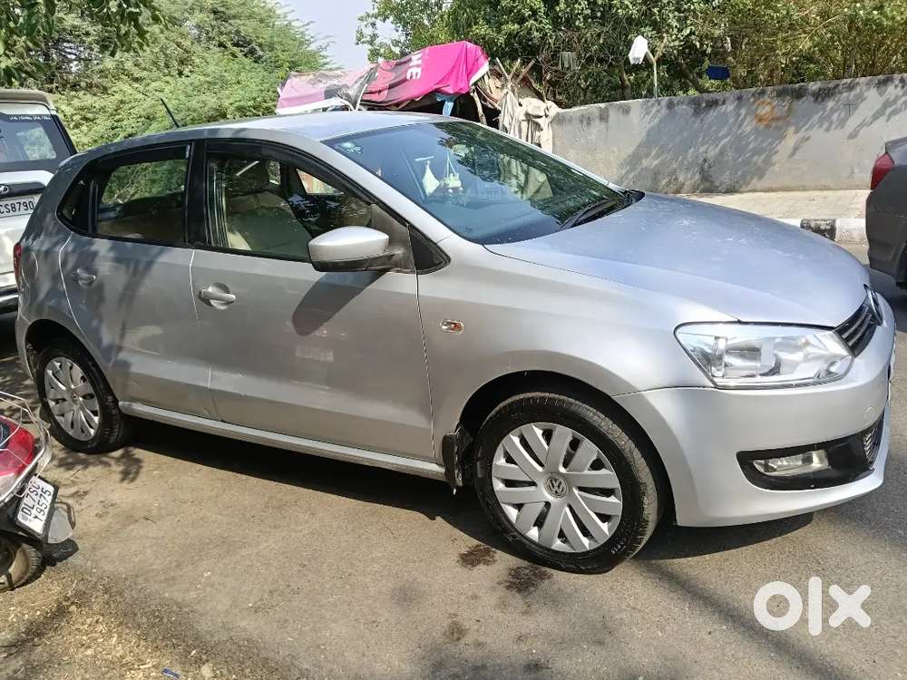 Volkswagen Polo 1.2 Comfortline 2013