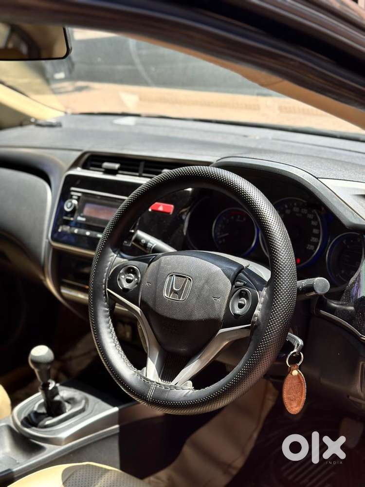 Honda City Diesel Good Condition