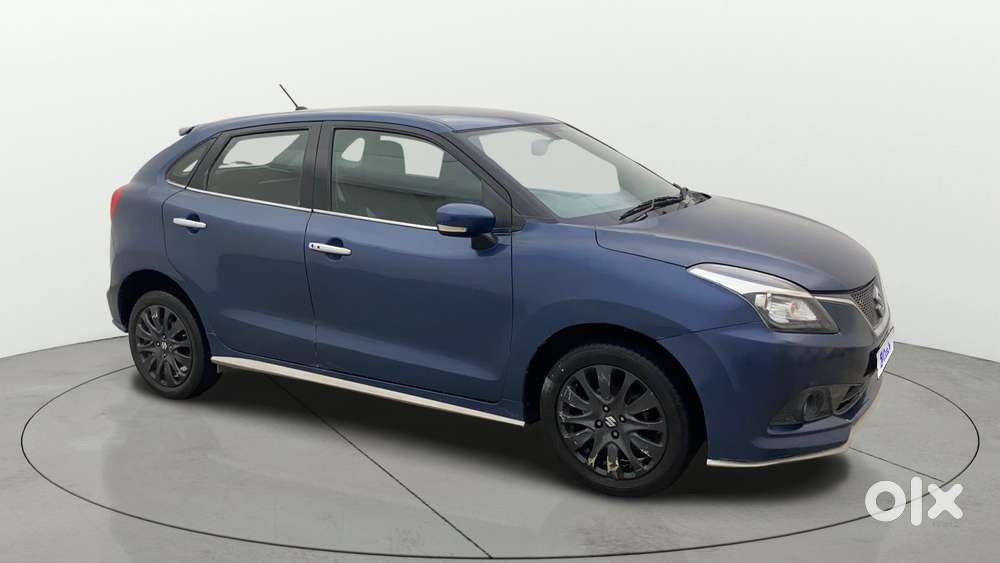 Maruti Suzuki Baleno Rs 1.0 Petrol, 2017, Petrol