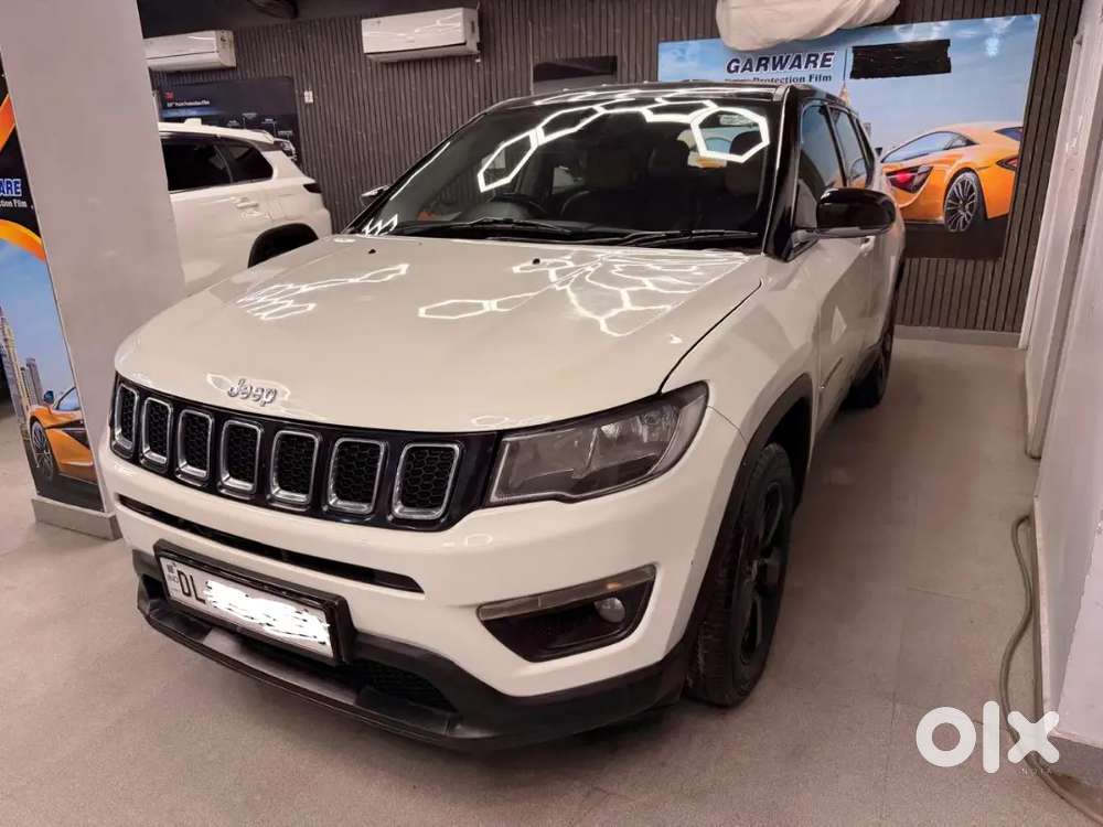 Jeep Compass 2019 Diesel 49960 Km Driven