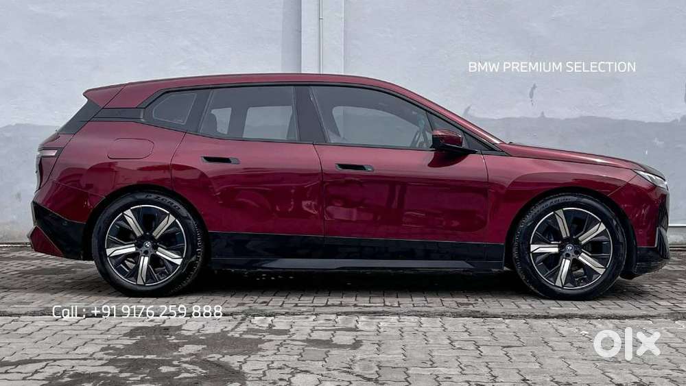 Bmw Ix Xdrive 40, 2023, Electric