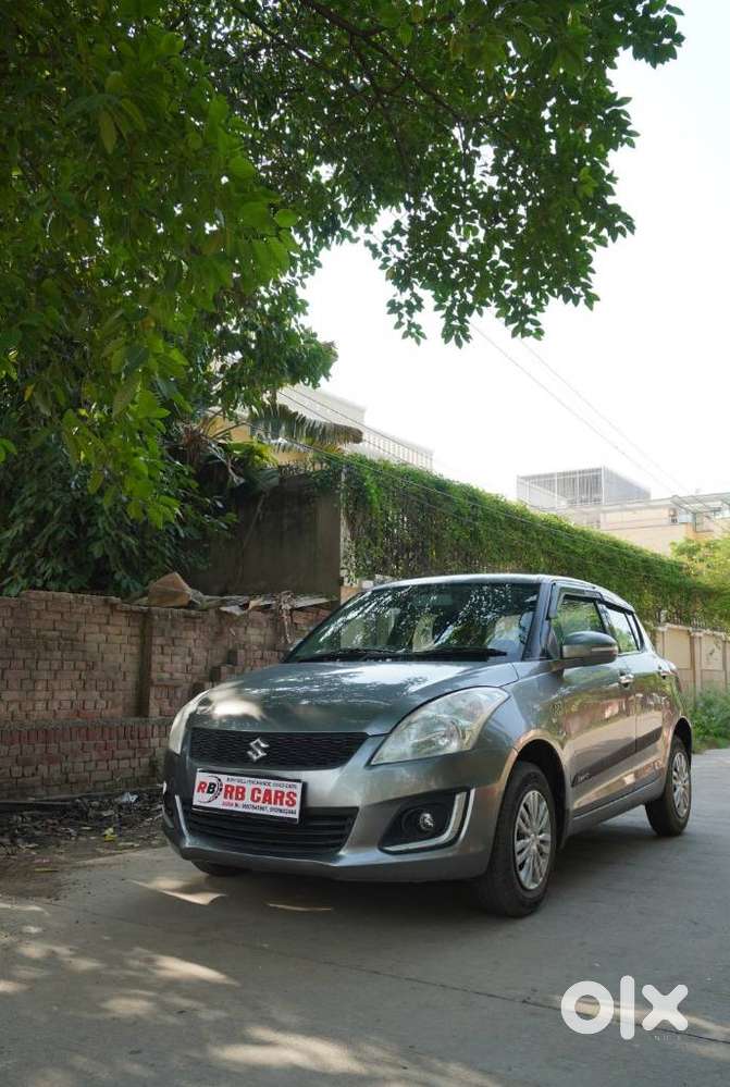 Maruti Suzuki Swift Vxi Abs Bsiv, 2016, Petrol