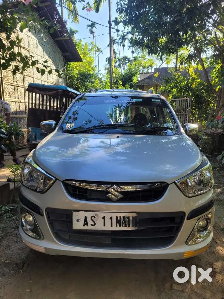 Maruti Suzuki Alto 2017