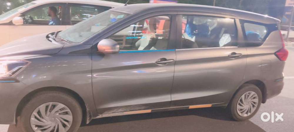 Maruti Suzuki Ertiga 09 Nov/2025