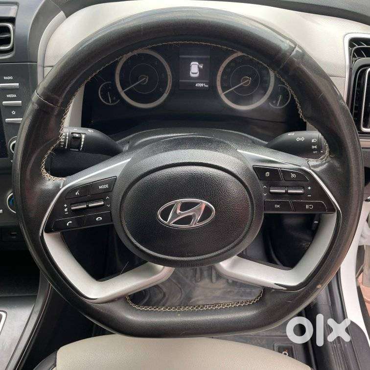 Hyundai Creta Ex Mt, 2021, Diesel