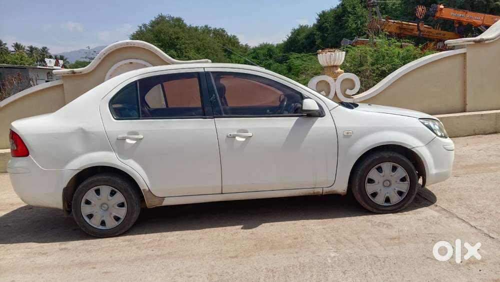 Ford Fiesta 1.5 Tdci Ambiente, 2010, Diesel