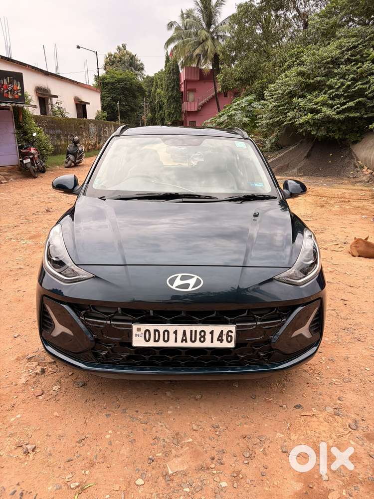 Hyundai Grand I10 Nios Sportz 1.2 Kappa Vtvt, 2023, Petrol