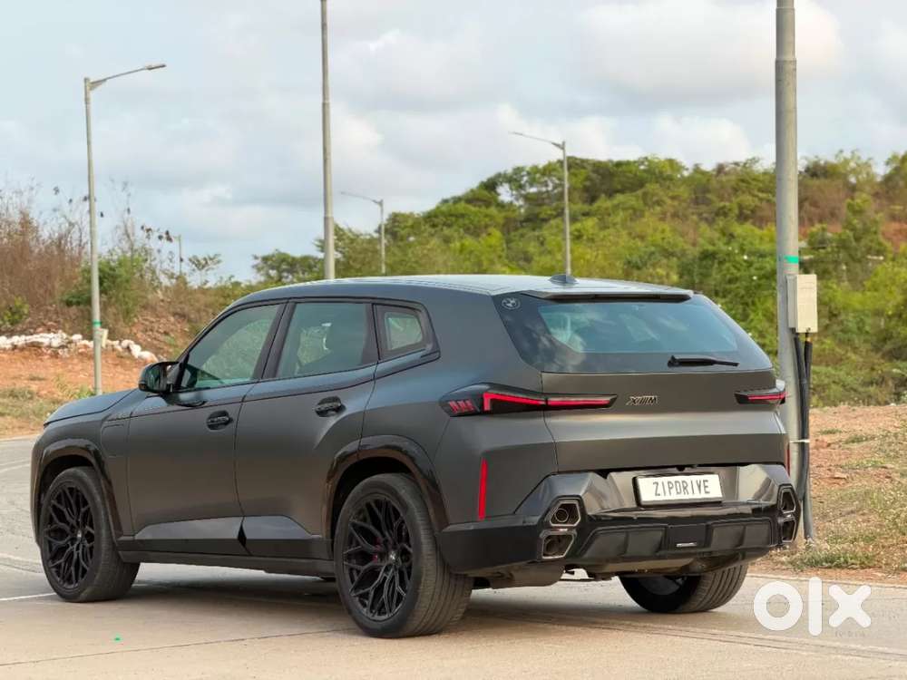 Bmw Xm, 2024