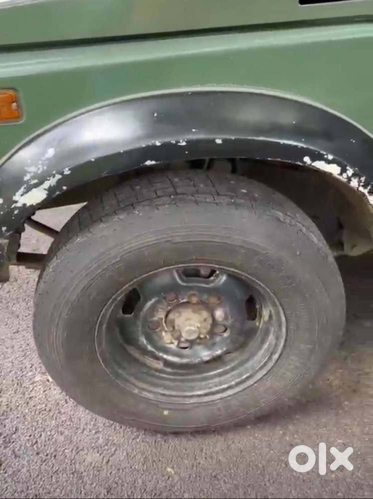 Maruti Suzuki Gypsy 2018