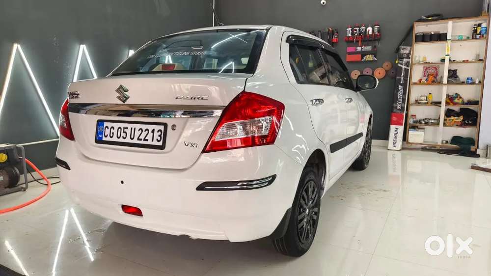 Maruti Suzuki Dzire 2014